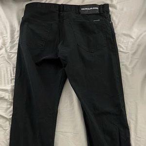 Calvin Klein Jeans Black 36x34